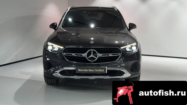 Mercedes-Benz GLC-Class GLC-Class X254 2023 года - вид 2