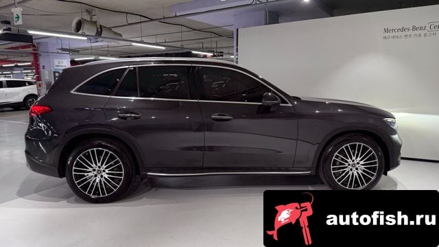 Mercedes-Benz GLC-Class GLC-Class X254 2023 года - вид 3