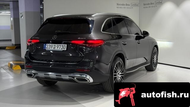 Mercedes-Benz GLC-Class GLC-Class X254 2023 года - вид 4