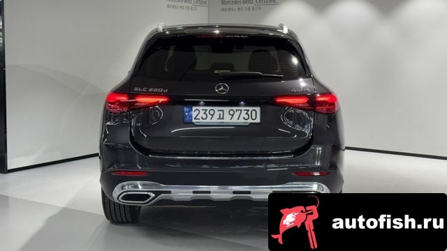 Mercedes-Benz GLC-Class GLC-Class X254 2023 года - вид 5