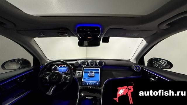 Mercedes-Benz GLC-Class GLC-Class X254 2023 года - похожие автомобили