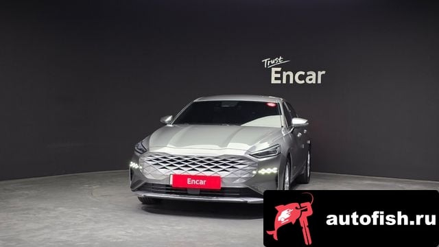 Kia K8 K8 2021 года - похожие автомобили