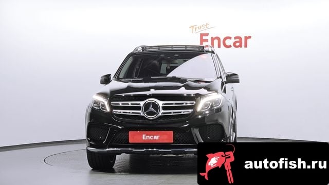 Mercedes-Benz GLS-Class GLS - Class X166 2017 года - похожие автомобили