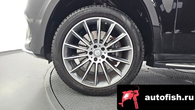 Mercedes-Benz GLS-Class GLS - Class X166 2017 года - вид 5