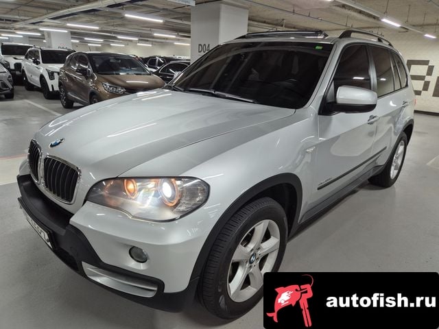 BMW X5 X5 (E70) 2010 года - вид 1