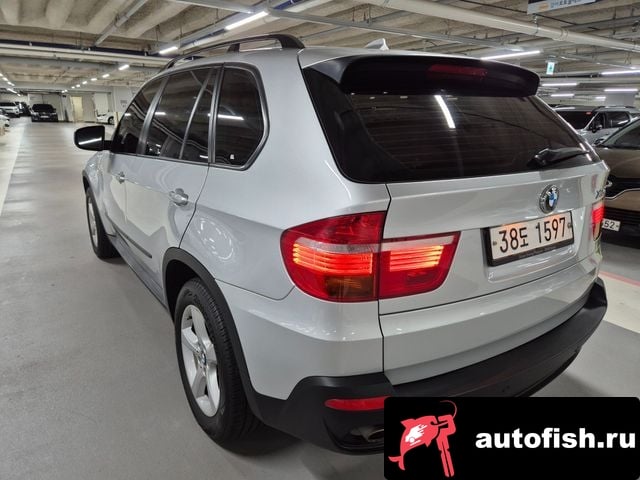 BMW X5 X5 (E70) 2010 года - вид 2