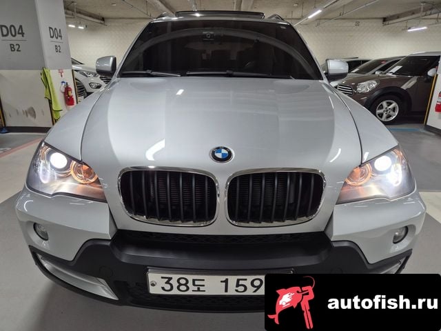 BMW X5 X5 (E70) 2010 года - вид 3