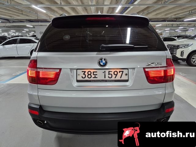 BMW X5 X5 (E70) 2010 года - вид 4