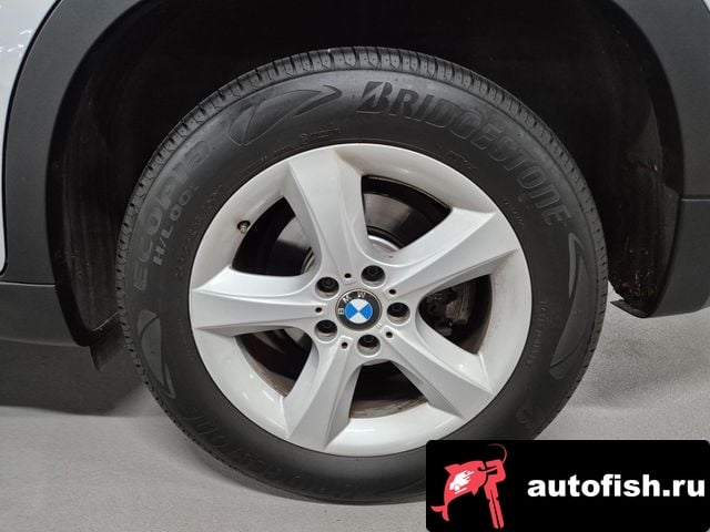 BMW X5 X5 (E70) 2010 года - вид 5