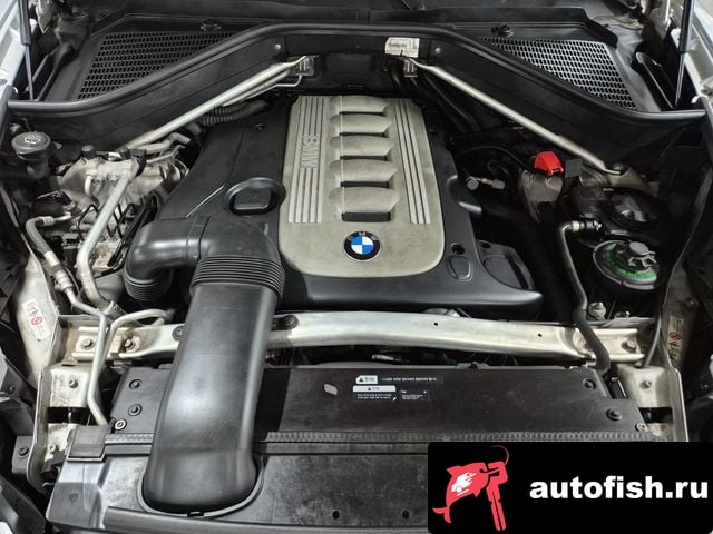 BMW X5 X5 (E70) 2010 года - похожие автомобили