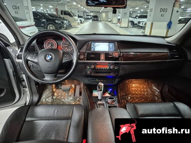BMW X5 X5 (E70) 2010 года - вид 7