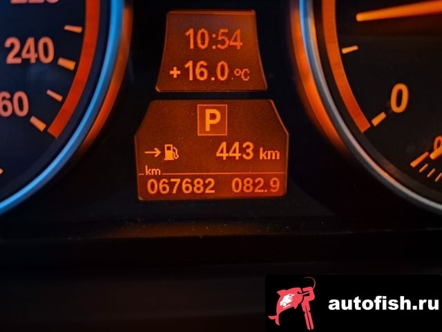 BMW X5 X5 (E70) 2010 года - вид 8