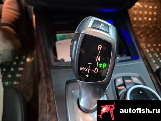 BMW X5 X5 (E70) 2010 года - вид 9