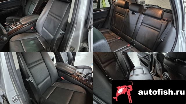 BMW X5 X5 (E70) 2010 года - вид 10