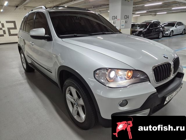 BMW X5 X5 (E70) 2010 года - вид 11