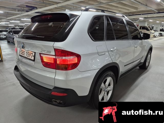 BMW X5 X5 (E70) 2010 года - вид 12