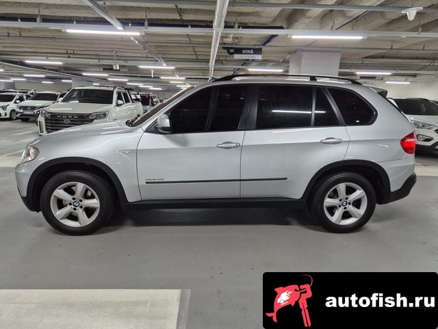 BMW X5 X5 (E70) 2010 года - вид 13
