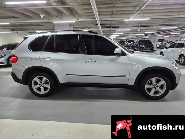 BMW X5 X5 (E70) 2010 года - вид 14