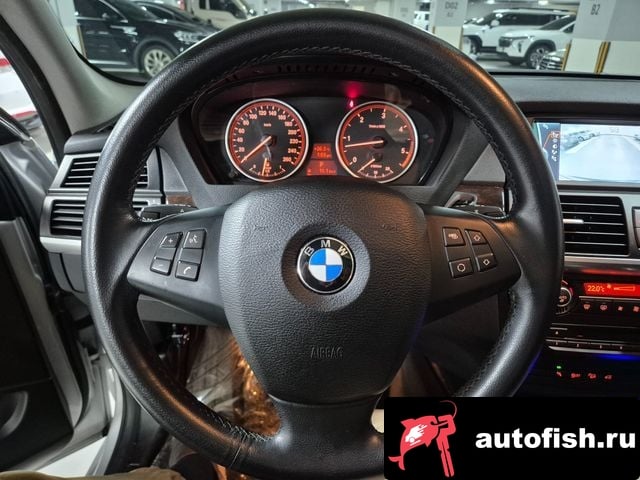 BMW X5 X5 (E70) 2010 года - вид 15