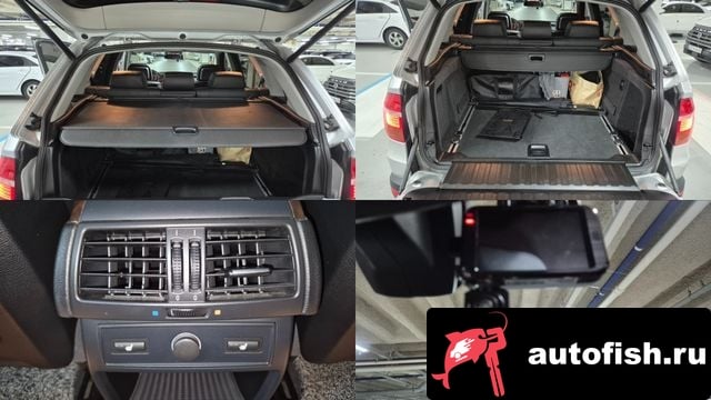 BMW X5 X5 (E70) 2010 года - вид 16