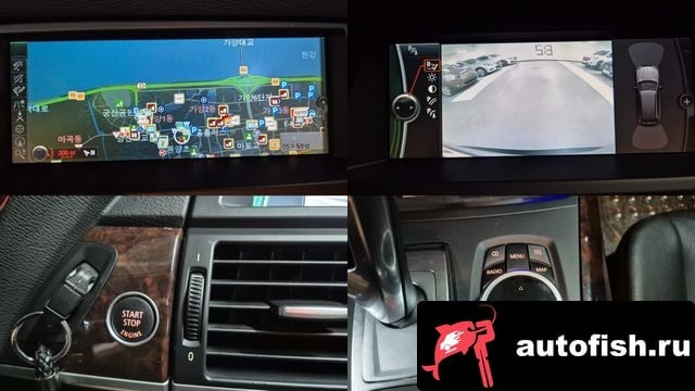 BMW X5 X5 (E70) 2010 года - вид 17