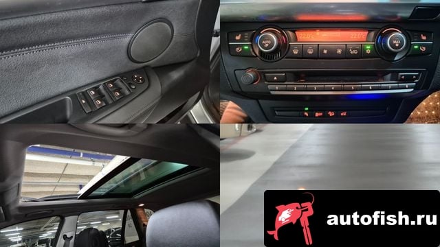 BMW X5 X5 (E70) 2010 года - вид 18