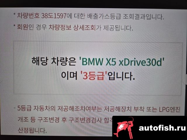 BMW X5 X5 (E70) 2010 года - вид 20