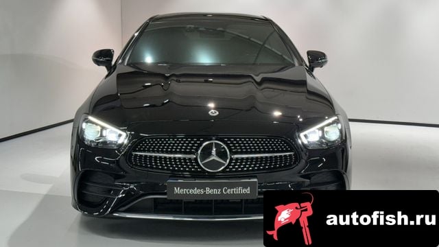 Mercedes-Benz E-Class E-Class W213 2023 года - вид 2
