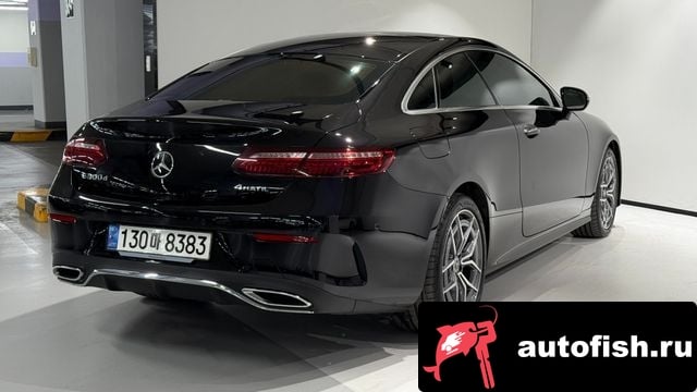 Mercedes-Benz E-Class E-Class W213 2023 года - вид 4