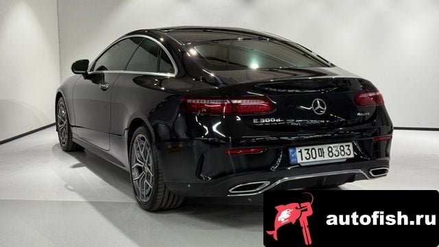 Mercedes-Benz E-Class E-Class W213 2023 года - вид 6