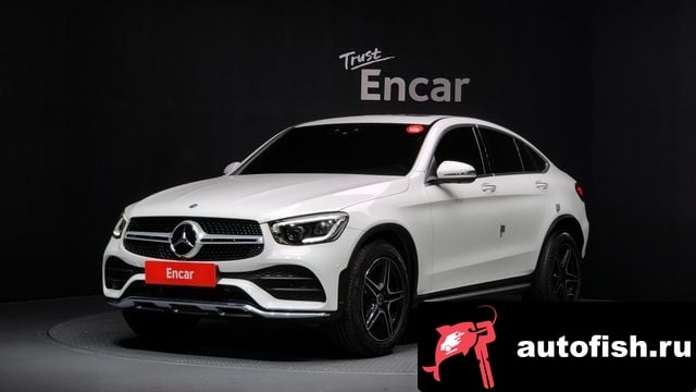 Mercedes-Benz GLC-Class GLC-Class X253 2023 года - вид 1