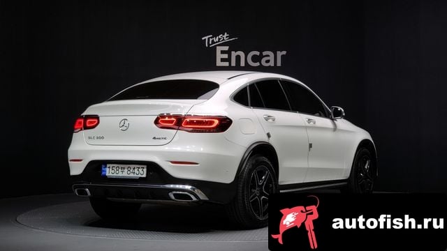 Mercedes-Benz GLC-Class GLC-Class X253 2023 года - вид 2