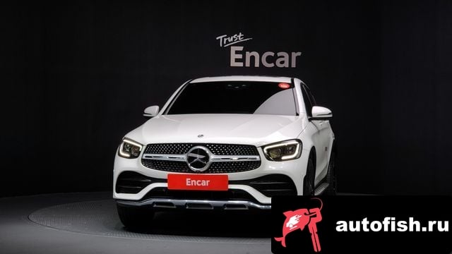 Mercedes-Benz GLC-Class GLC-Class X253 2023 года - вид 3