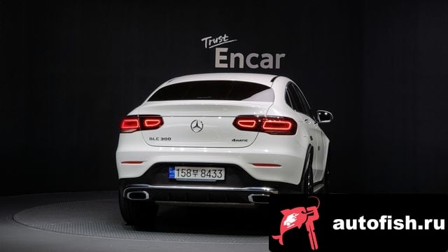 Mercedes-Benz GLC-Class GLC-Class X253 2023 года - вид 4