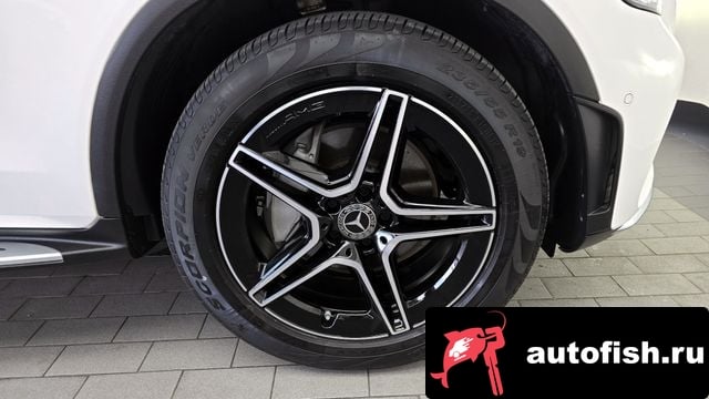 Mercedes-Benz GLC-Class GLC-Class X253 2023 года - вид 5