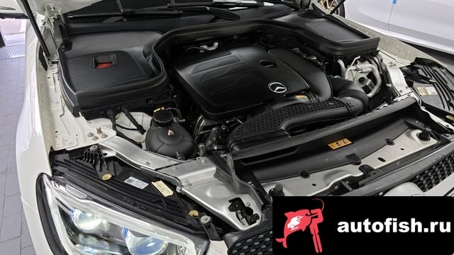 Mercedes-Benz GLC-Class GLC-Class X253 2023 года - вид 6