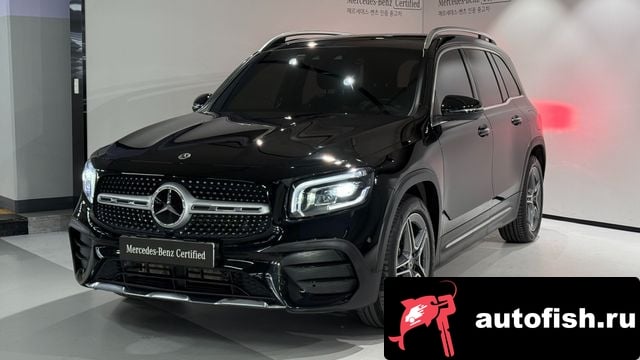 Mercedes-Benz GLB-Class GLB-Class X247 2023 года - похожие автомобили