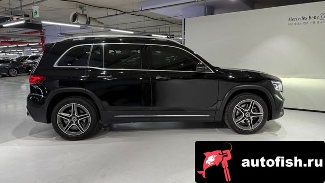 Mercedes-Benz GLB-Class GLB-Class X247 2023 года - вид 3