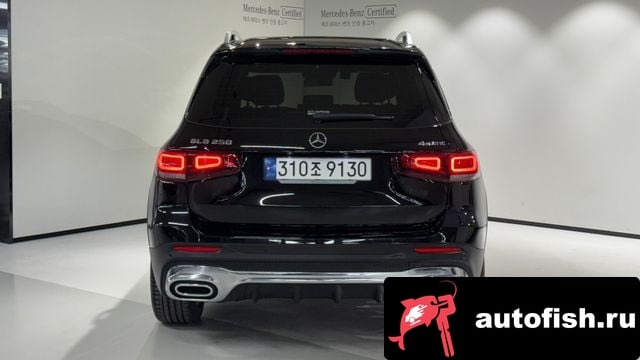 Mercedes-Benz GLB-Class GLB-Class X247 2023 года - вид 5