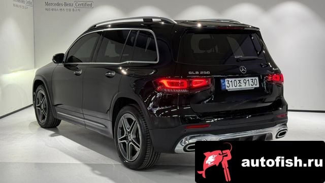 Mercedes-Benz GLB-Class GLB-Class X247 2023 года - вид 6