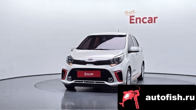 Kia morning All New Morning (JA) 2018 года - вид 3