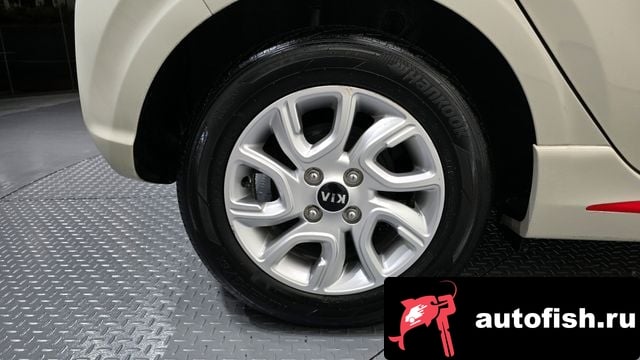 Kia morning All New Morning (JA) 2018 года - вид 5