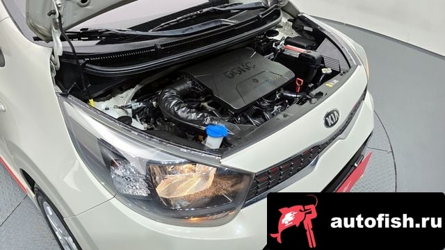 Kia morning All New Morning (JA) 2018 года - вид 6