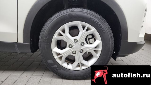 KG Mobility (Ssangyong) TIBOLI The New Tivoli 2024 года - вид 5