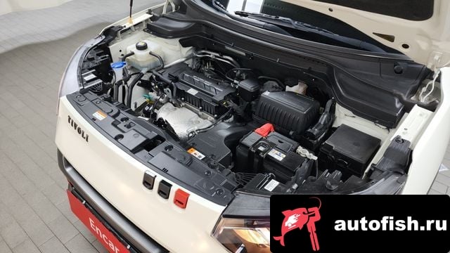 KG Mobility (Ssangyong) TIBOLI The New Tivoli 2024 года - вид 6