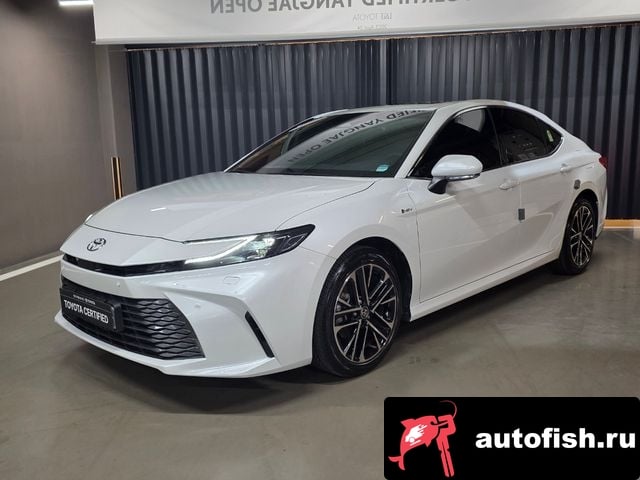 Toyota Camry Camry (XV80) 2025 года - автомобиль из Южной Кореи