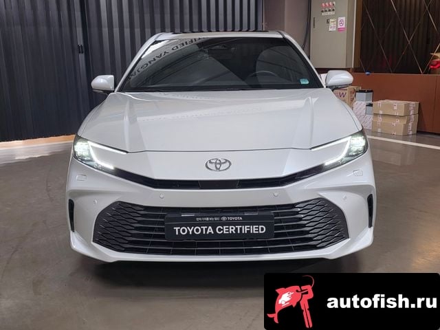 Toyota Camry Camry (XV80) 2025 года - вид 2