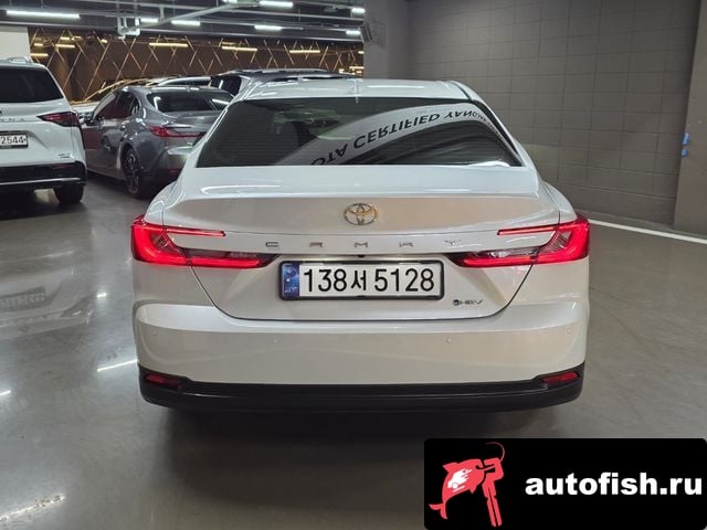 Toyota Camry Camry (XV80) 2025 года - вид 4