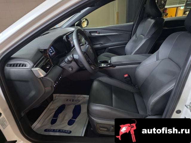 Toyota Camry Camry (XV80) 2025 года - вид 7