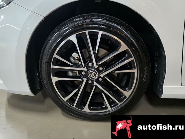 Toyota Camry Camry (XV80) 2025 года - вид 8